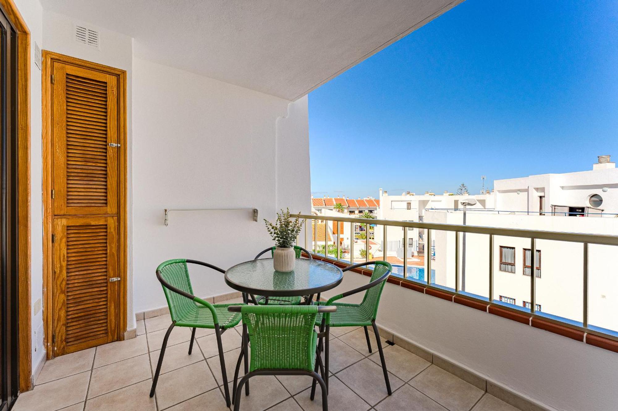 Park Margarita One Bedroom Los Cristianos Kültér fotó