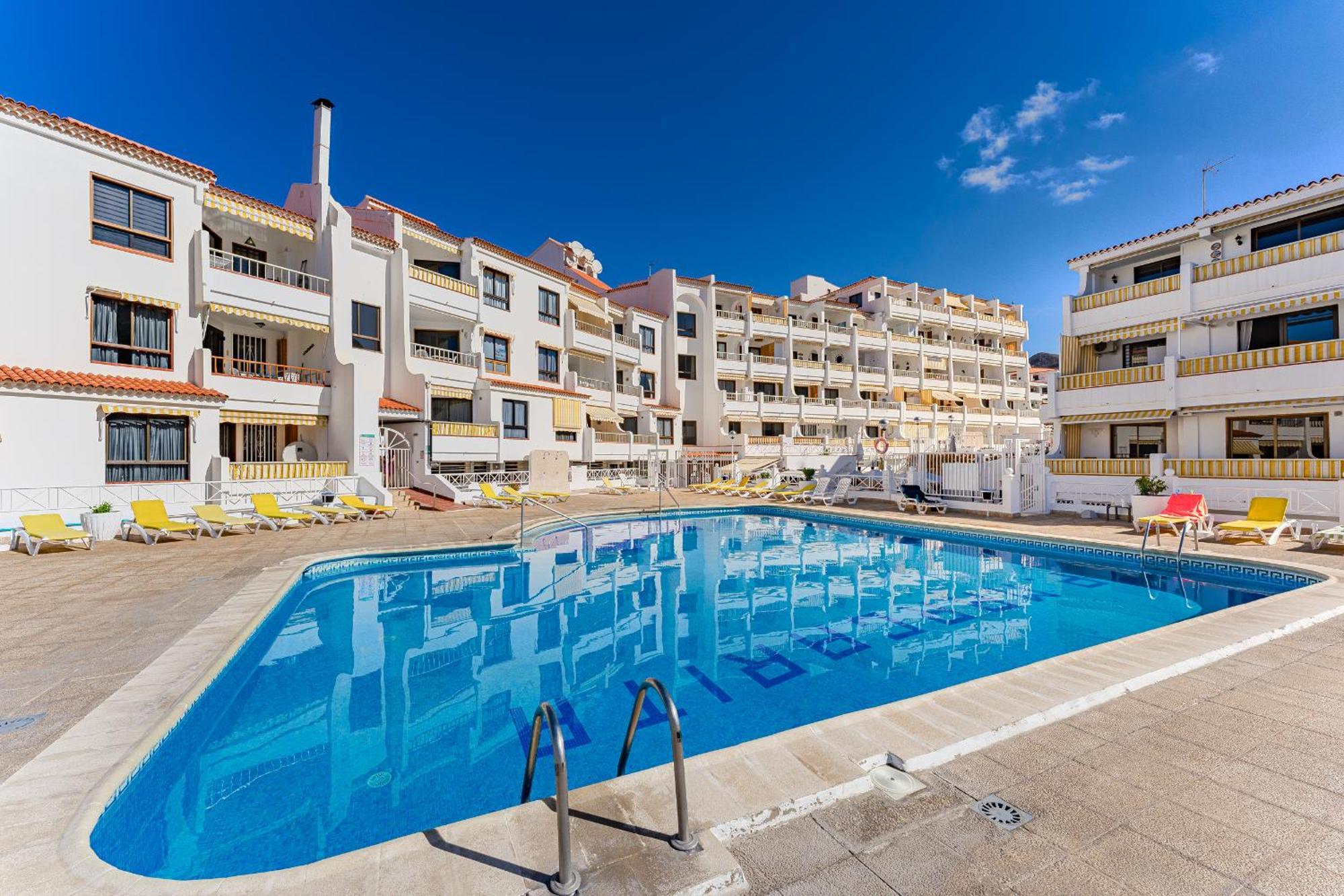 Park Margarita One Bedroom Los Cristianos Kültér fotó